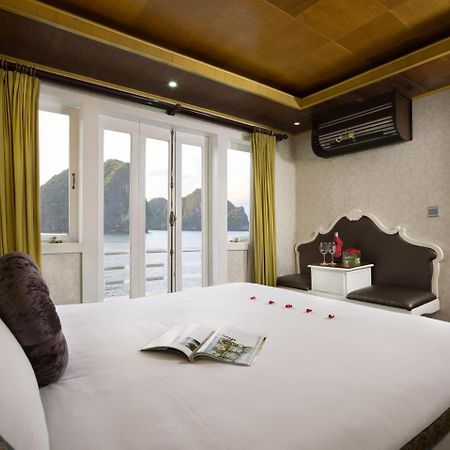 Hotel Majestic Halong Cruise Hạ Long Exterior foto