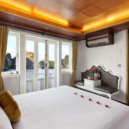 Hotel Majestic Halong Cruise Hạ Long Exterior foto