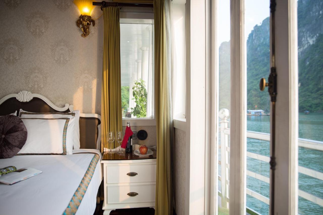 Hotel Majestic Halong Cruise Hạ Long Exterior foto