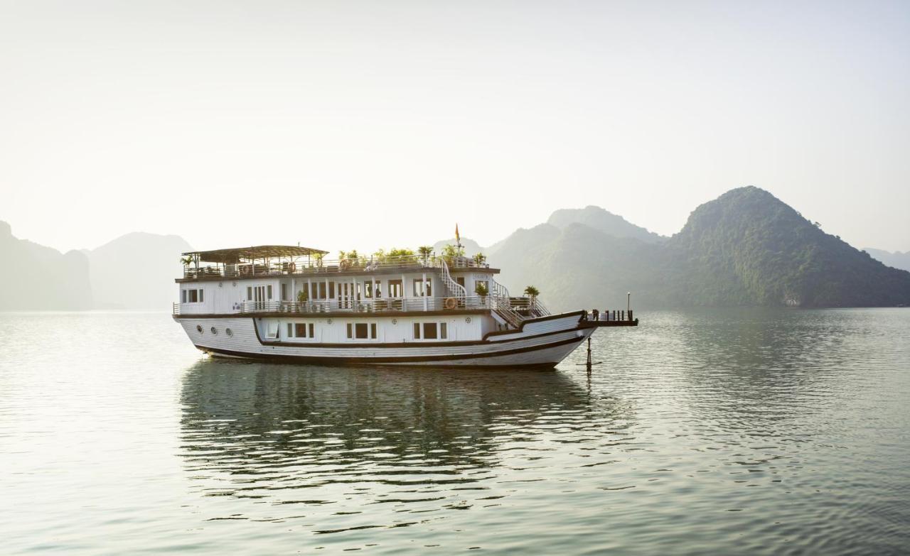 Hotel Majestic Halong Cruise Hạ Long Exterior foto